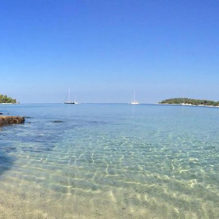Apartment Capo D'Oro Rovinj Bagian luar foto