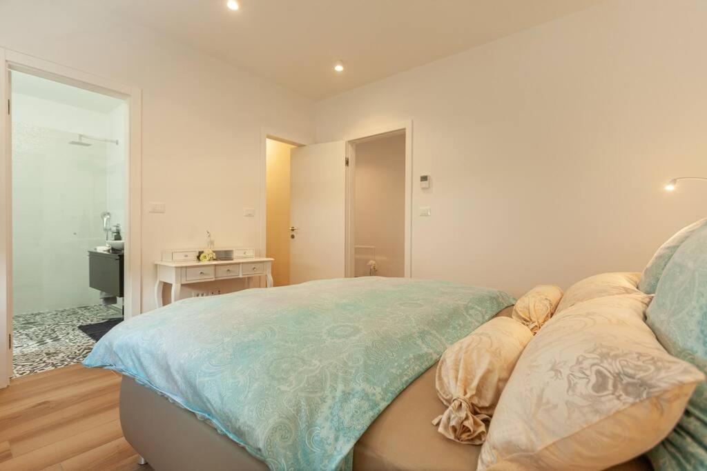 Apartment Capo D'Oro Rovinj Bagian luar foto