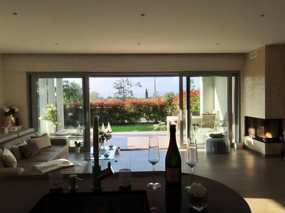 Apartment Capo D'Oro Rovinj Bagian luar foto