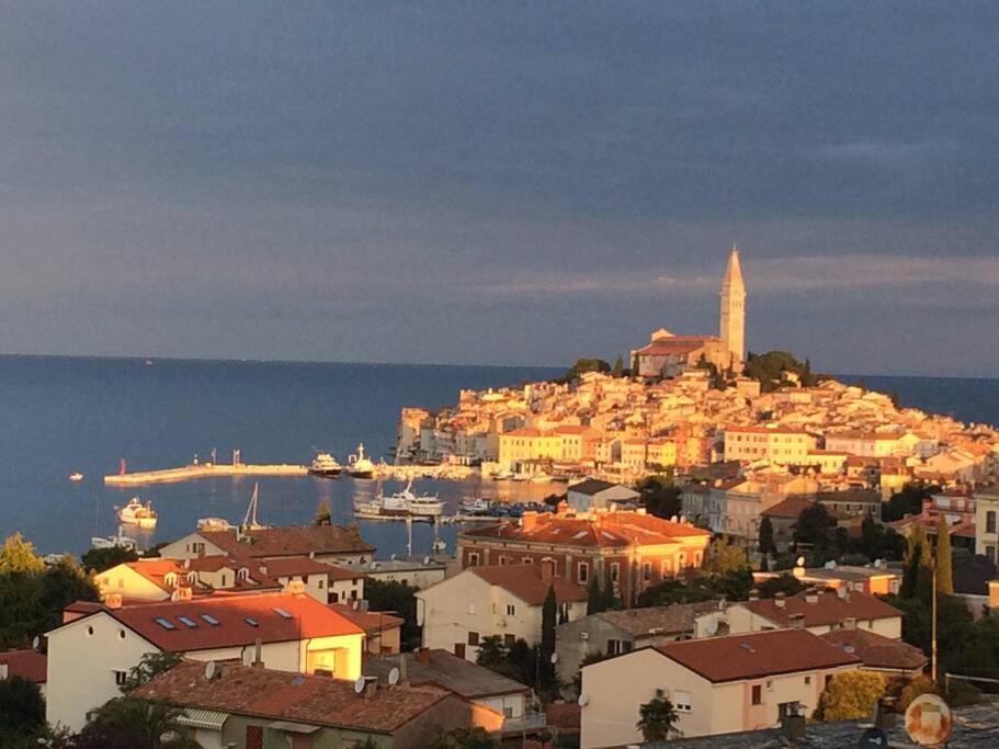 Apartment Capo D'Oro Rovinj Bagian luar foto