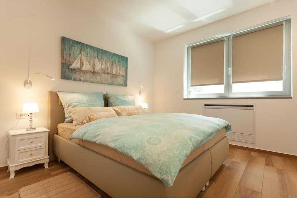 Apartment Capo D'Oro Rovinj Bagian luar foto