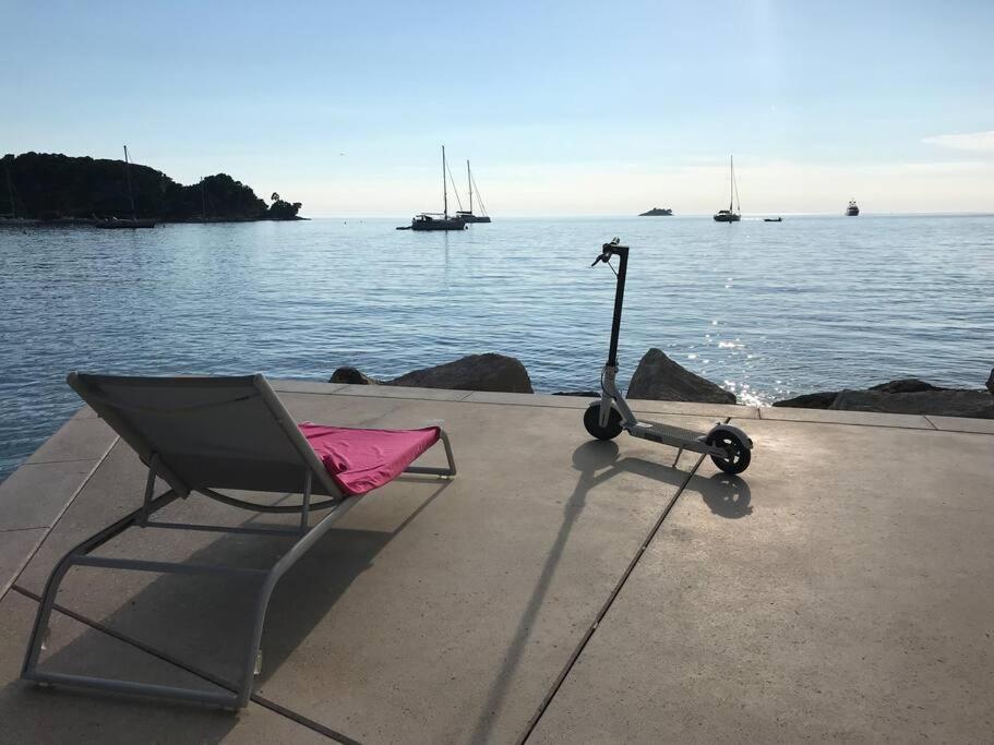 Apartment Capo D'Oro Rovinj Bagian luar foto