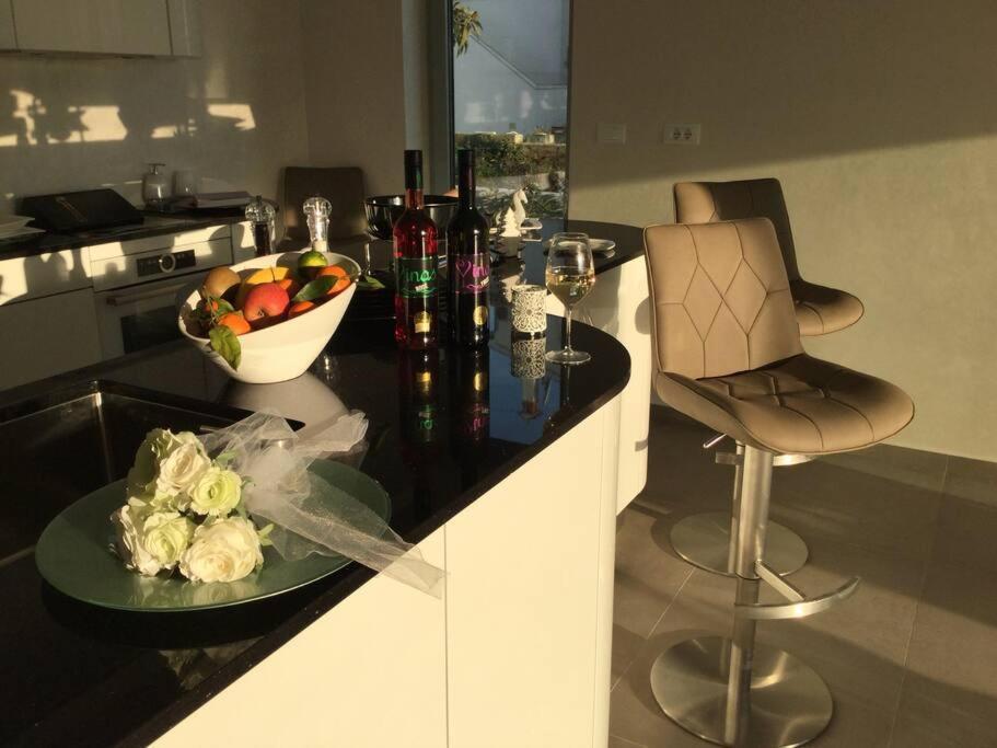 Apartment Capo D'Oro Rovinj Bagian luar foto
