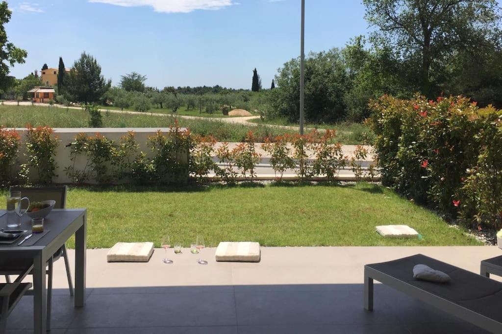 Apartment Capo D'Oro Rovinj Bagian luar foto
