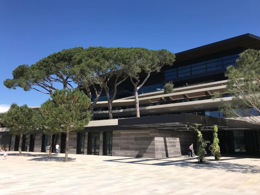 Apartment Capo D'Oro Rovinj Bagian luar foto
