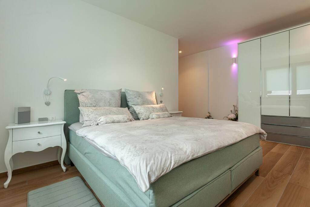 Apartment Capo D'Oro Rovinj Bagian luar foto