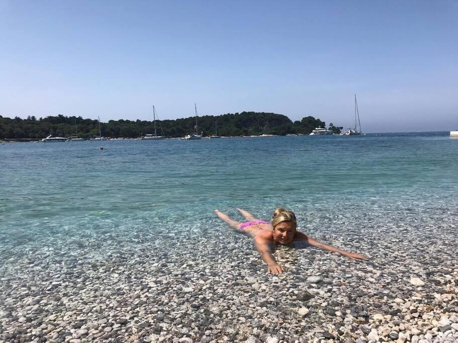 Apartment Capo D'Oro Rovinj Bagian luar foto