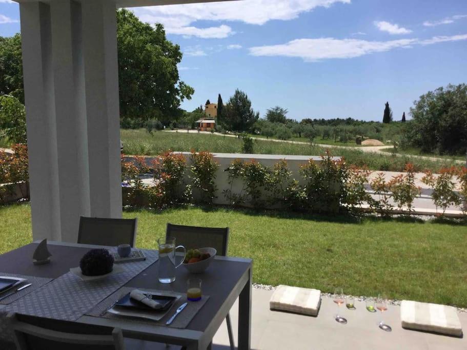 Apartment Capo D'Oro Rovinj Bagian luar foto