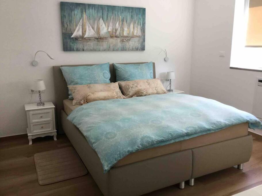 Apartment Capo D'Oro Rovinj Bagian luar foto