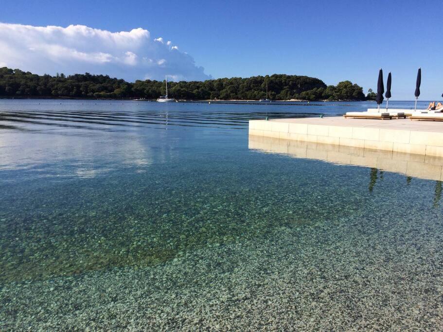 Apartment Capo D'Oro Rovinj Bagian luar foto