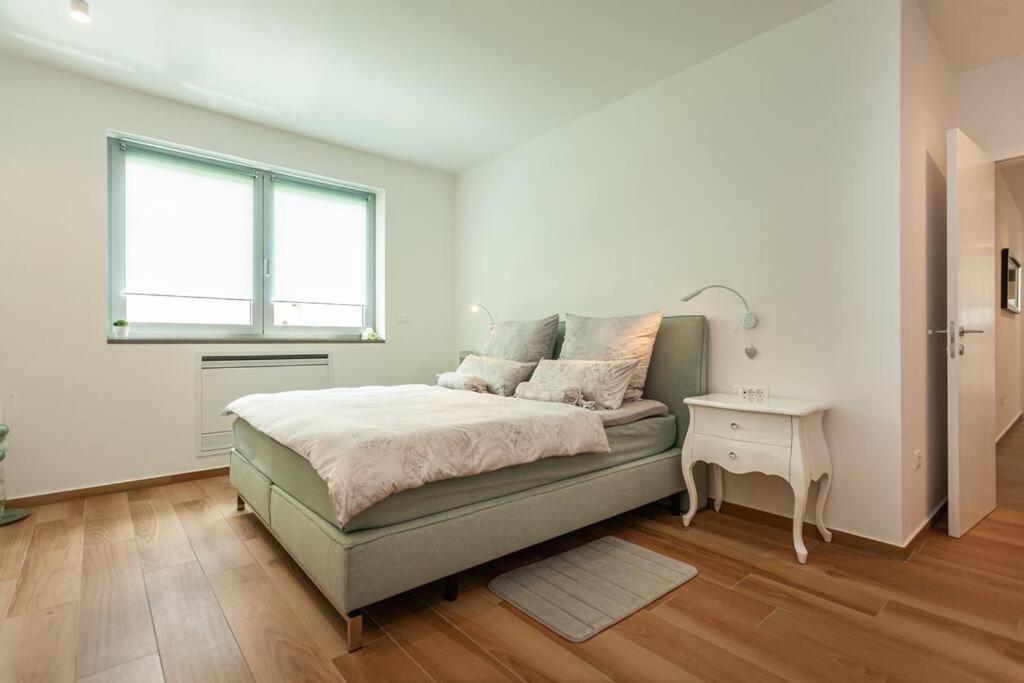 Apartment Capo D'Oro Rovinj Bagian luar foto