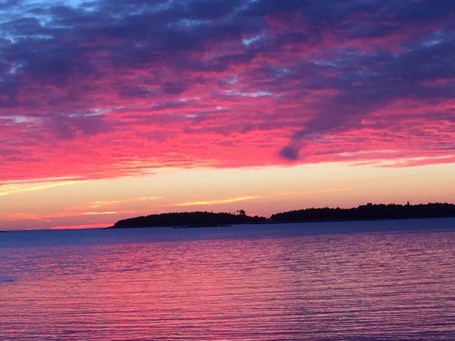 Apartment Capo D'Oro Rovinj Bagian luar foto