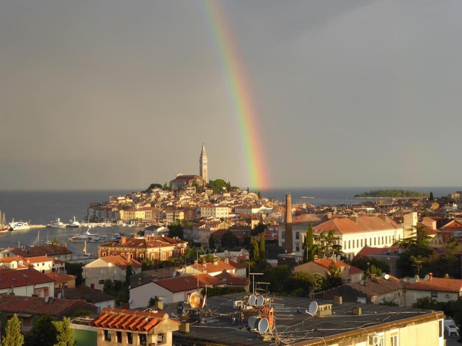 Apartment Capo D'Oro Rovinj Bagian luar foto