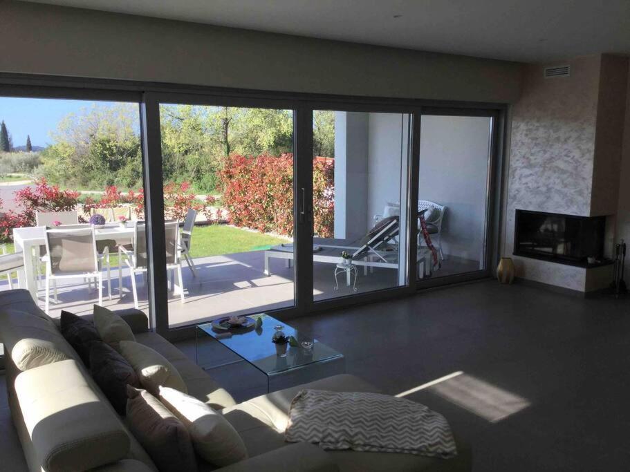 Apartment Capo D'Oro Rovinj Bagian luar foto