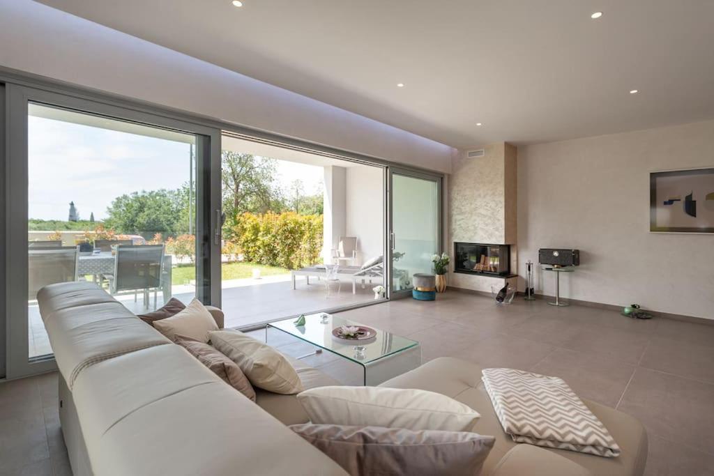 Apartment Capo D'Oro Rovinj Bagian luar foto