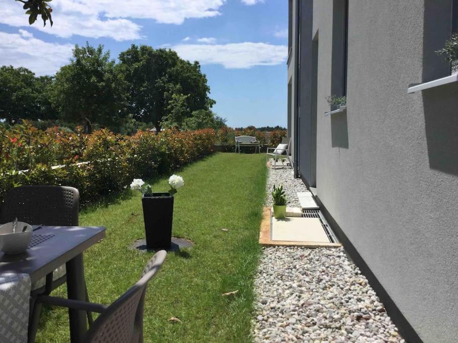 Apartment Capo D'Oro Rovinj Bagian luar foto